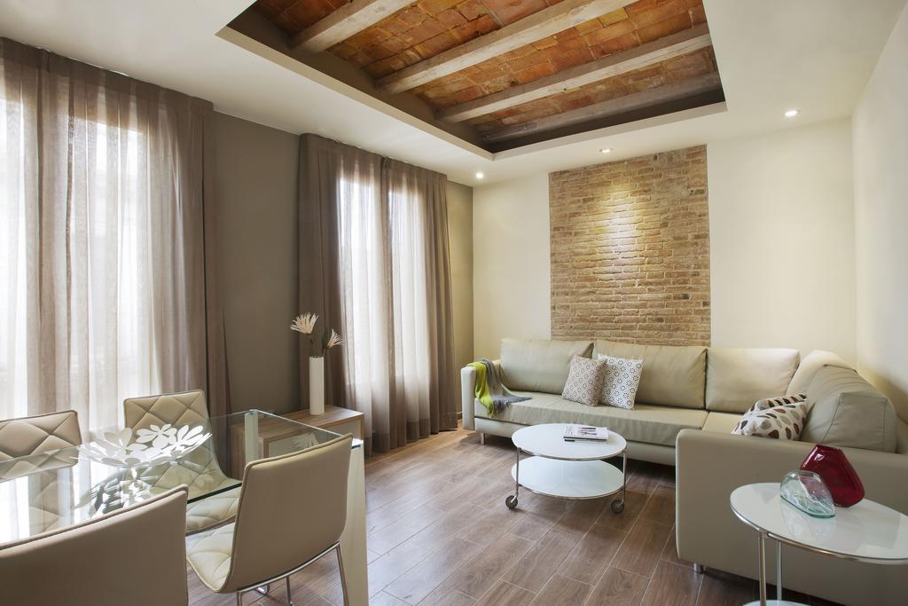 Barcelona Apartment Milà Quarto foto