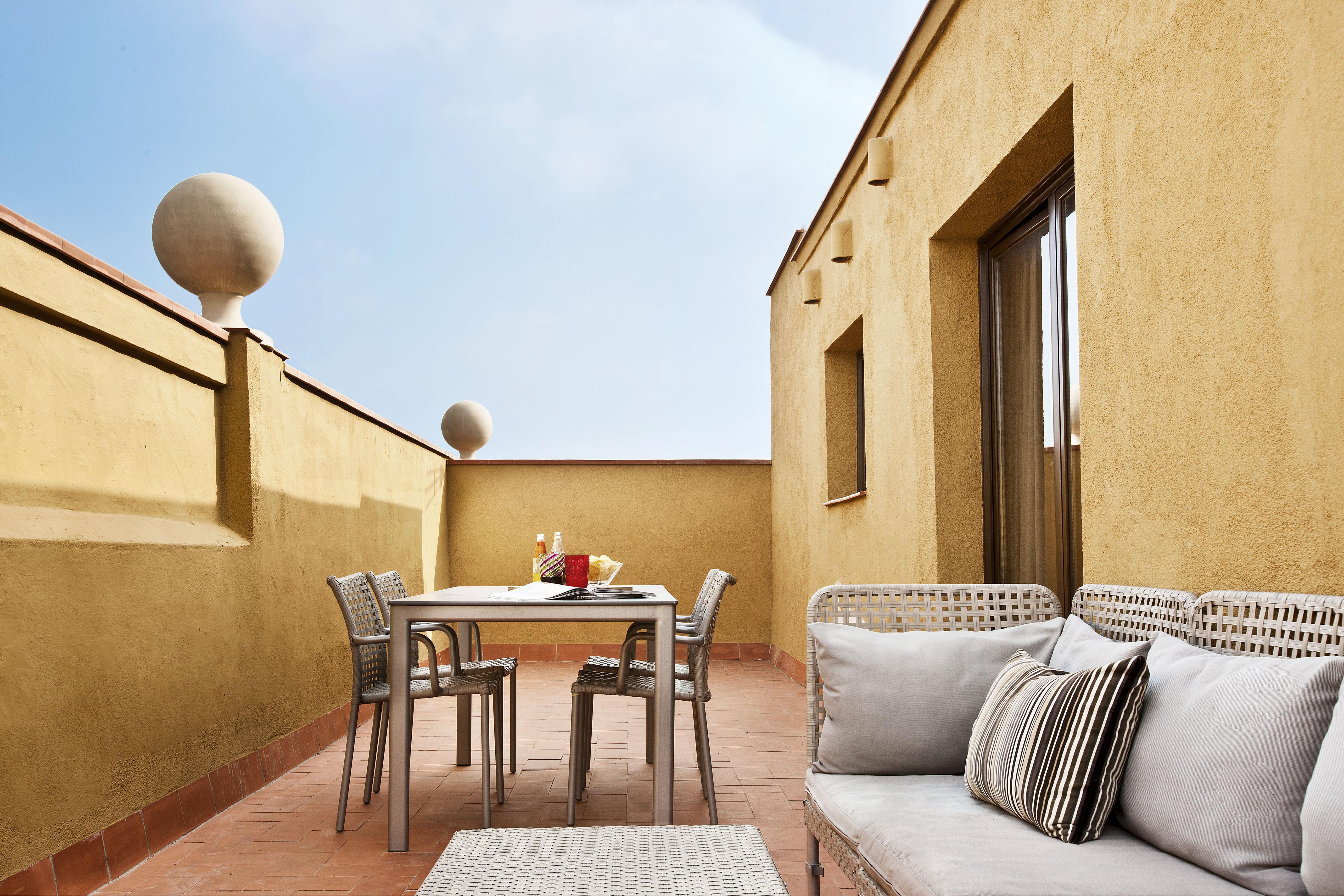 Barcelona Apartment Milà Exterior foto