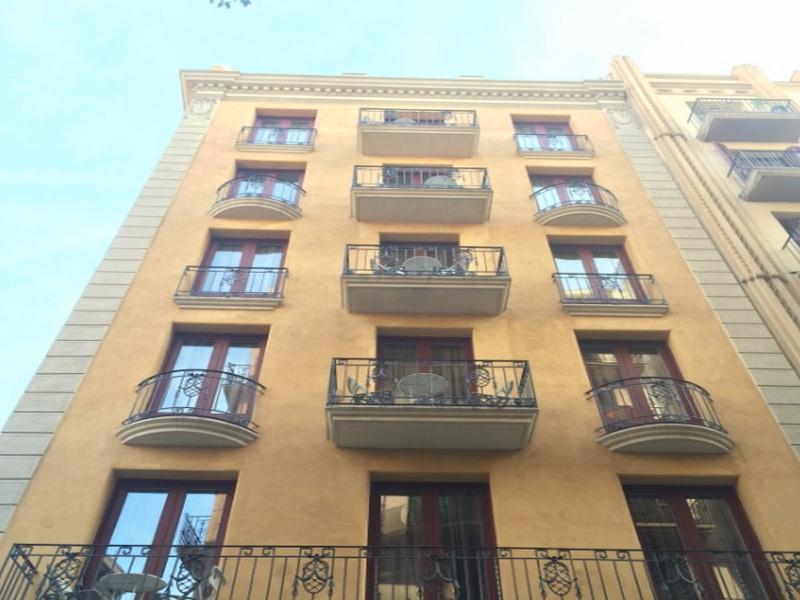 Barcelona Apartment Milà Exterior foto